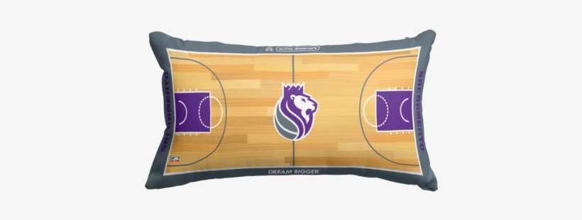 Sacramento Kings Lumbar Pillow - Lumbar, transparent png download