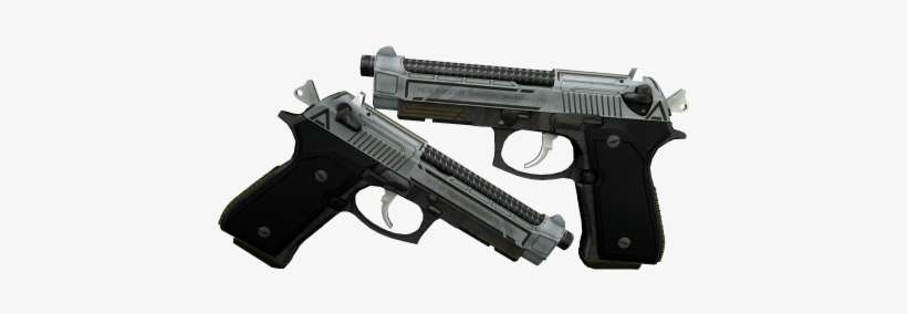 Buy & Sell Vgo Dual Berettas - Dual Berettas Assassin, transparent png download