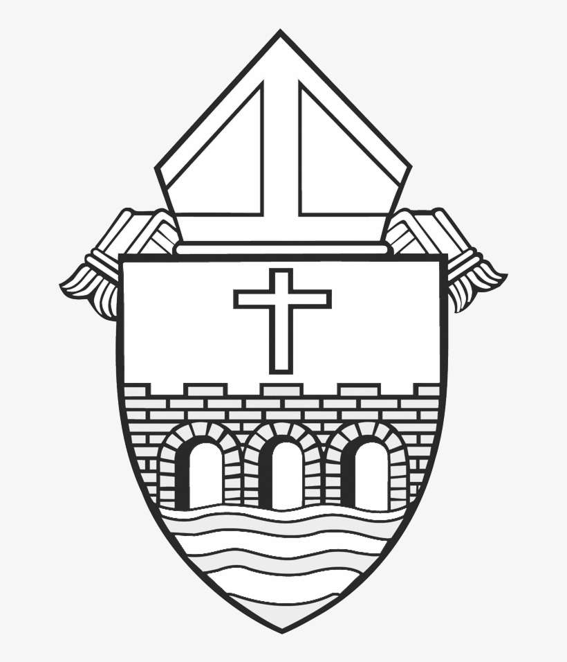 This Project Is A Partnership Between The Diocese Of - Roman Catholic Diocese Of Bridgeport, transparent png download