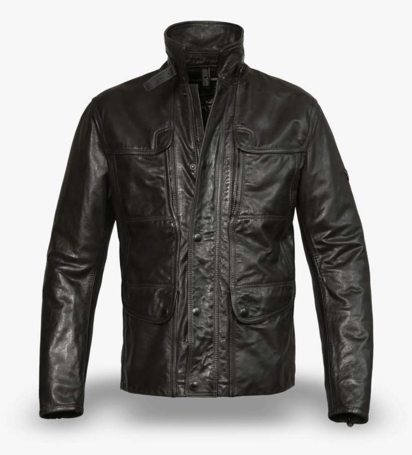 Matchless Kensington Evolution Men's Leatherjacket, - Coat, transparent png download