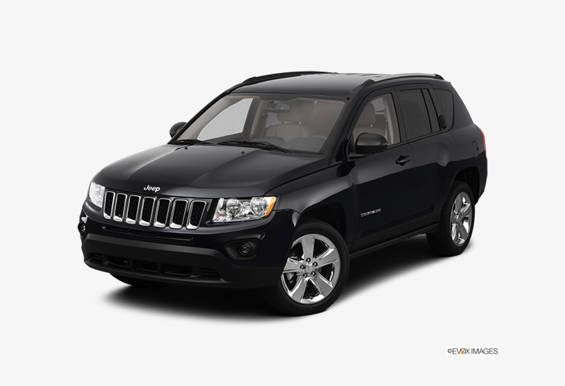 2011 Jeep Compass - Kia Sorento 2014 Black, transparent png download
