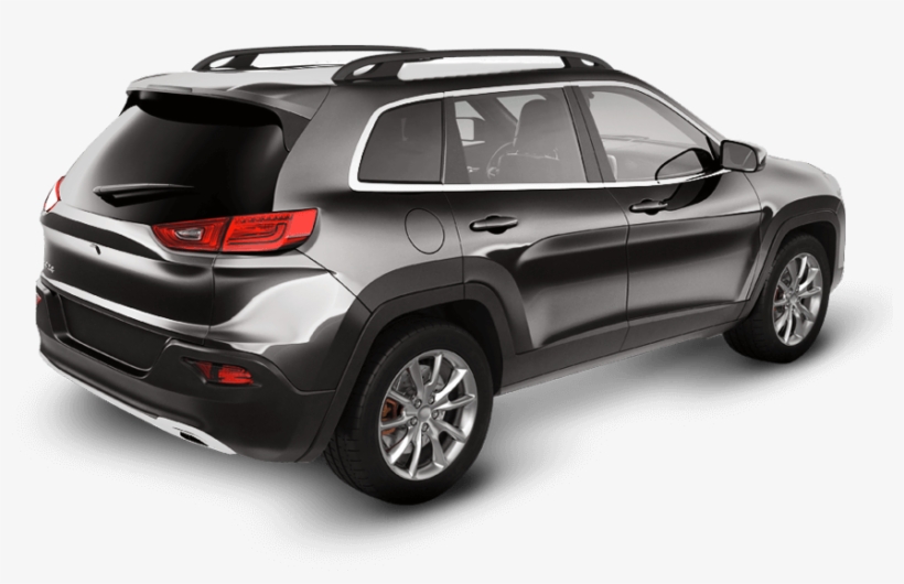 Suv Image - Jeep Cherokee, transparent png download