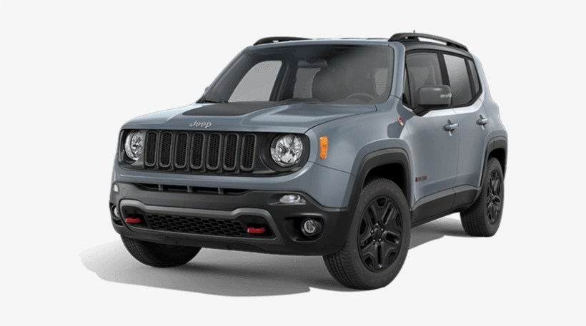 Jeep Renegade Anvil 2018, transparent png download