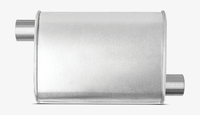 Thrush® Turbo Muffler - Exhaust System, transparent png download