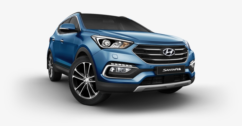 Exterior - Hyundai Santa Fe Png, transparent png download