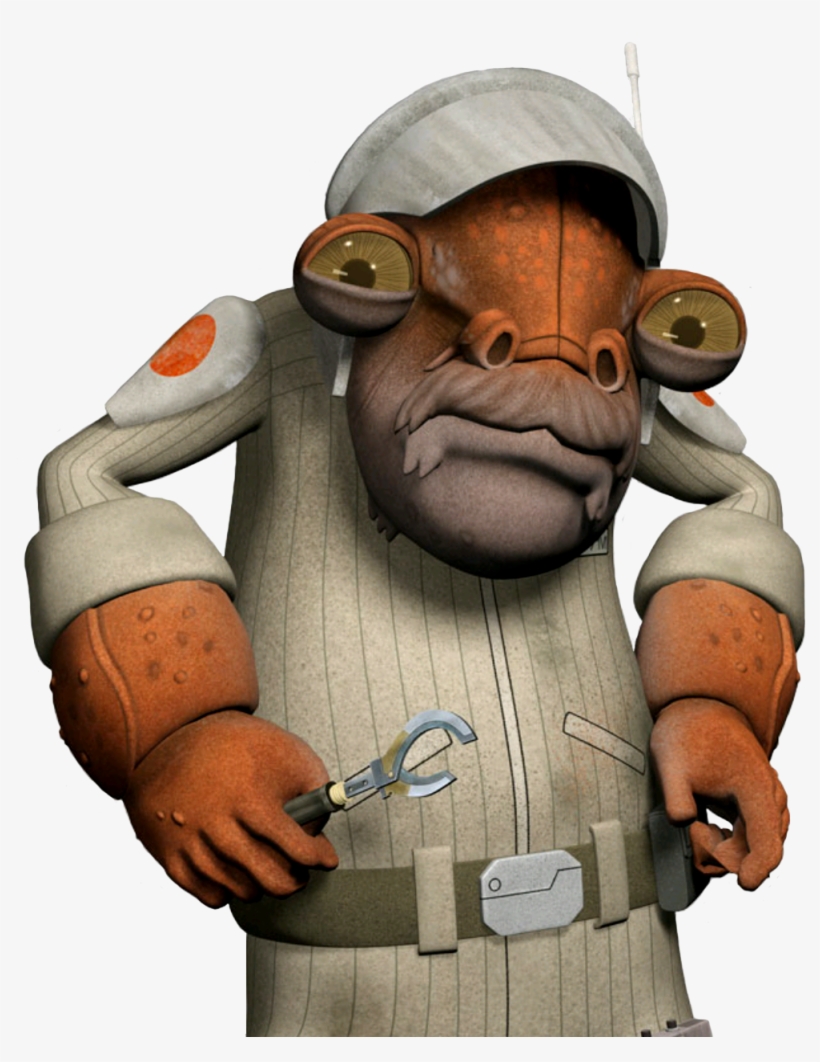 Quarrie - Star Wars Quarrie, transparent png download