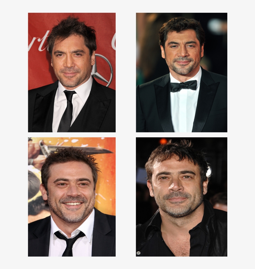Jeffrey Dean Morgan Vs, transparent png download