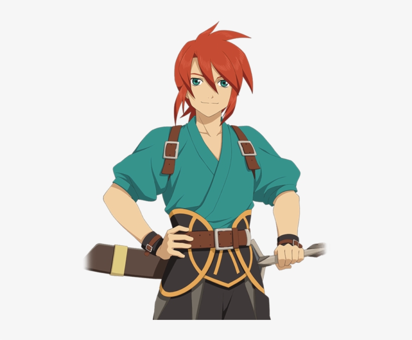 Luke's 4☆ Image From The Kimono Gacha - Cartoon, transparent png download