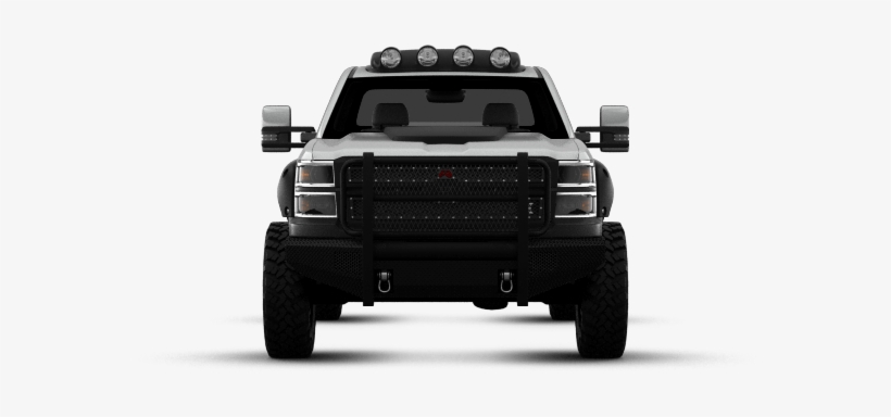 Chevrolet Silverado 1500 Crew Cab Std - Chevrolet Silverado, transparent png download
