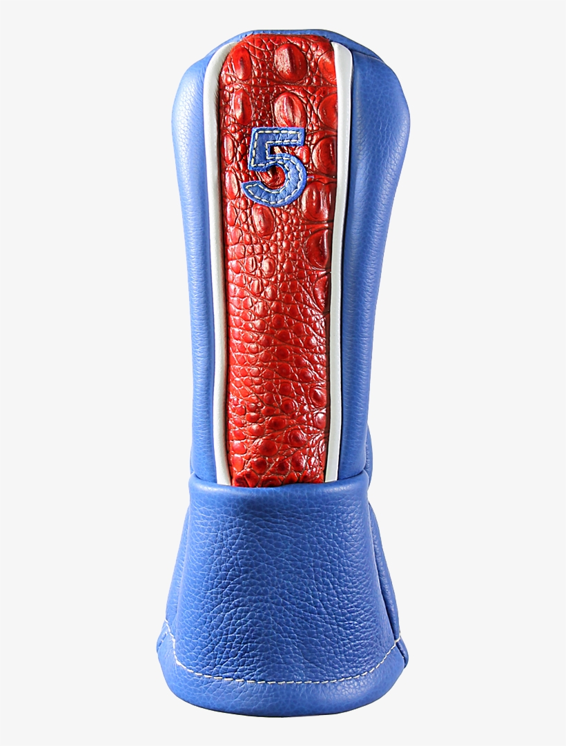 Merica- Wee Iceman Blue / Italian Croc Red / Pure White/ - Scarf, transparent png download