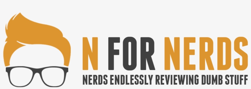 N For Nerds Logo - Graphic Design, transparent png download