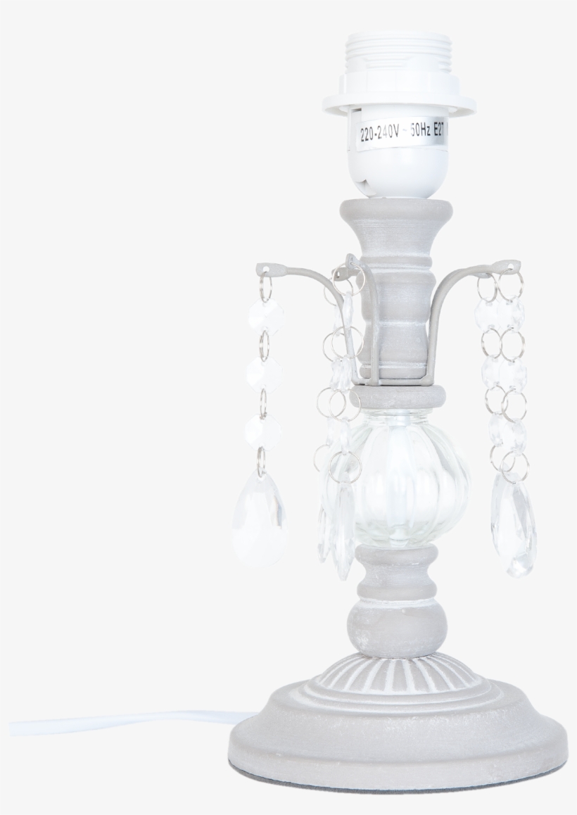 Base Per Lampada Con Gocce - Still Life Photography, transparent png download