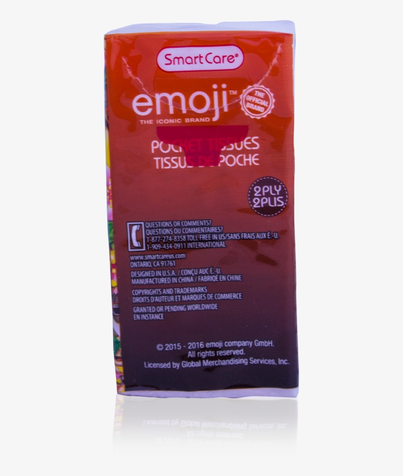 Load Image Into Gallery Viewer, Smart Care Emoji Pocket - Carton, transparent png download