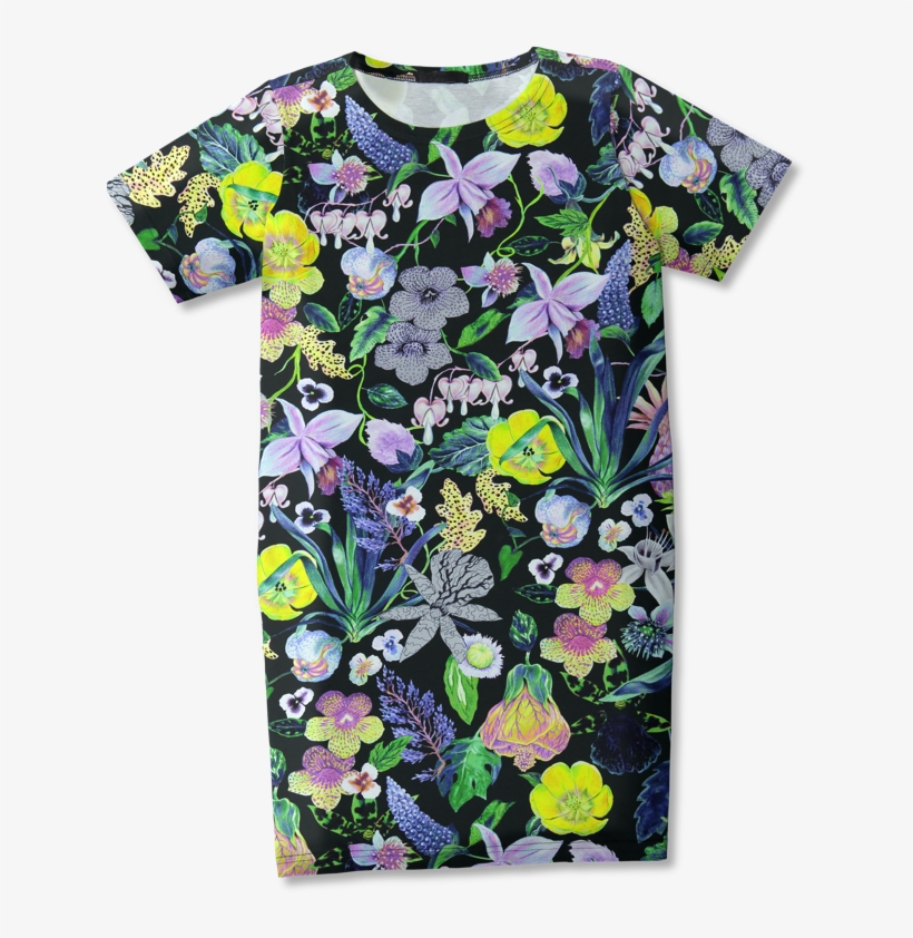 Categories - Vimma Mystical Flowers Mekko, transparent png download