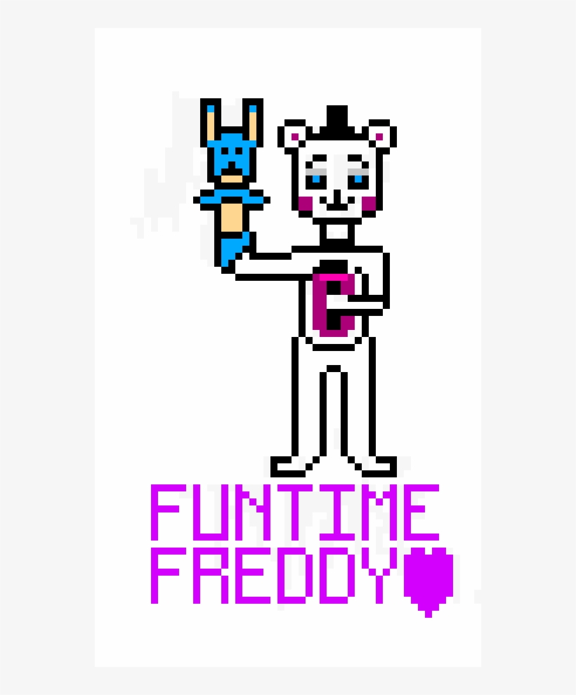 Five Nights At Freddy's - Graphic Design, transparent png download