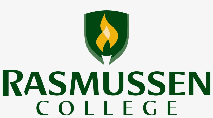 Rasmussen Publisher Logo - Rasmussen College Logo, transparent png download