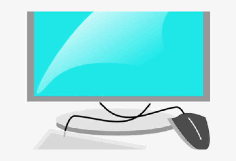 Clip Art Computer, transparent png download