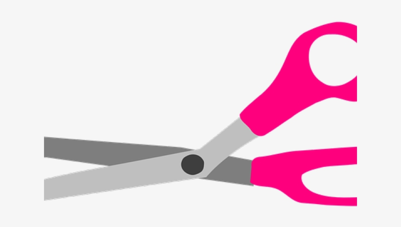 Scissor Clipart Pair Scissors - Scissors, transparent png download