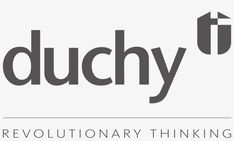 Duchy Master Dark Grey Half-tone High Res - Caerphilly, transparent png download