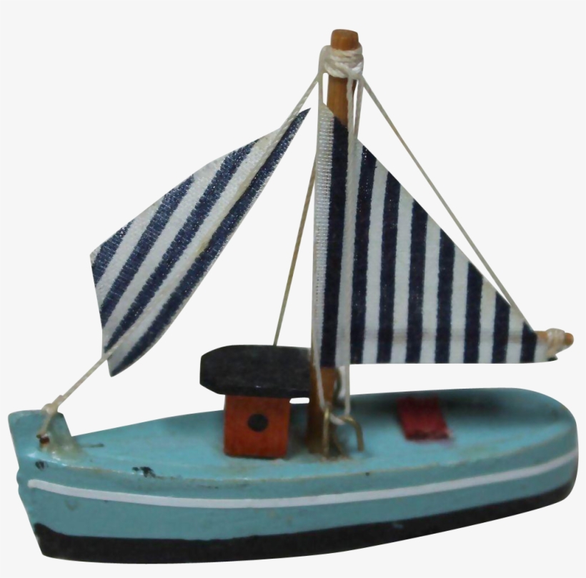 Toy Boat Png - Vintage Toy Boat Png, transparent png download
