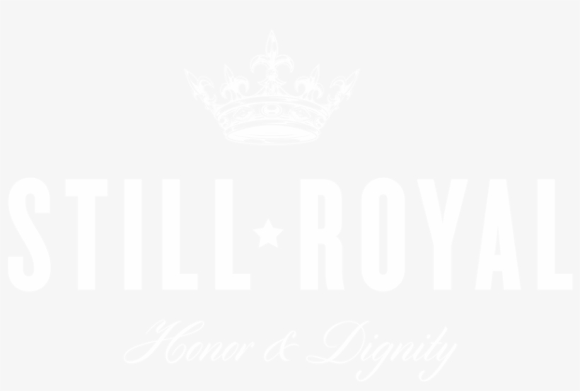 Stillroyal Logo Whitenolion - Crowne Plaza White Logo, transparent png download