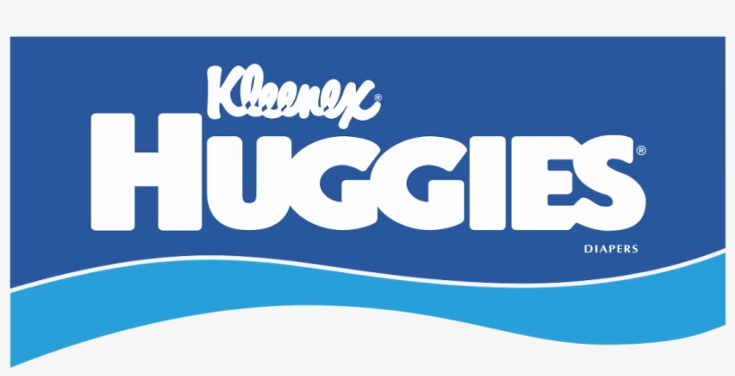 Huggies Kleenex Logo, transparent png download