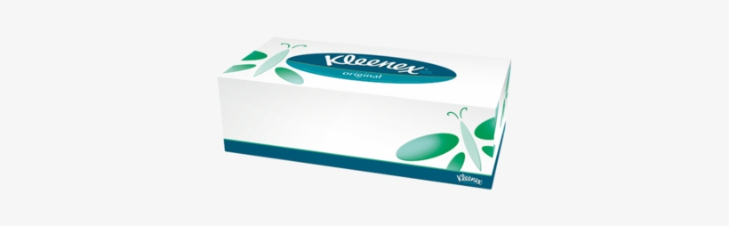 Kleenex Neues Kleid - Box, transparent png download