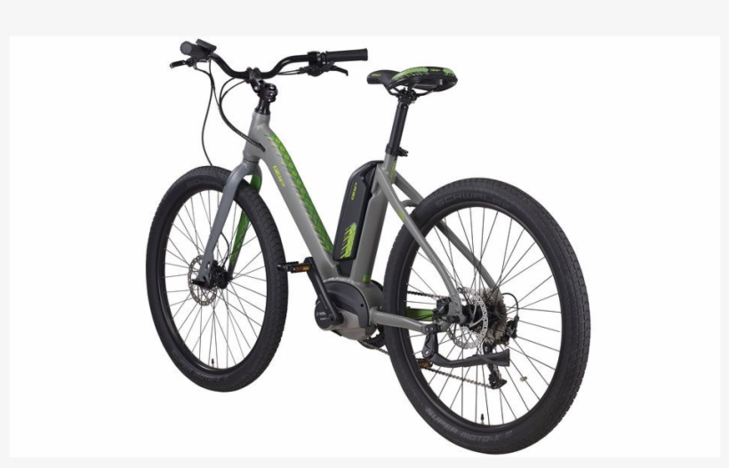 Izip E3 Vida - Raleigh Venture Ie, transparent png download