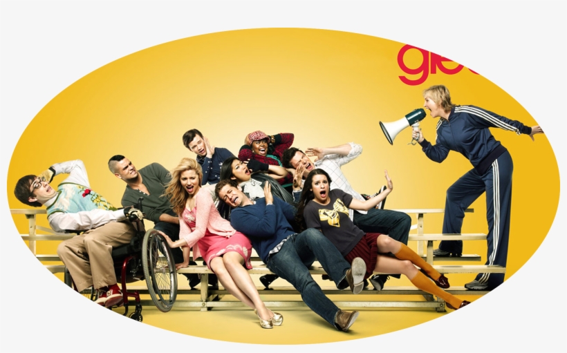Glee - Glee Tv Show, transparent png download