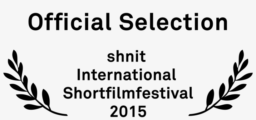 Shnit International Short Film Festival - Shnit Film Festival Laurels, transparent png download