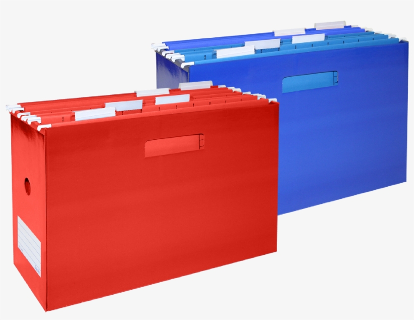 Suspension File Box Bantex Suspension File Box PNG Image
