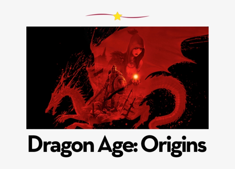 Dragon Age Is A High And Dark - Dragon Age, transparent png download