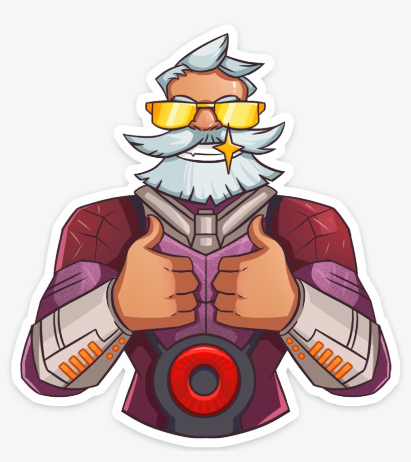To Be Honest, We've Put Much Effort Into Making Our - Telegram Stickers, transparent png download