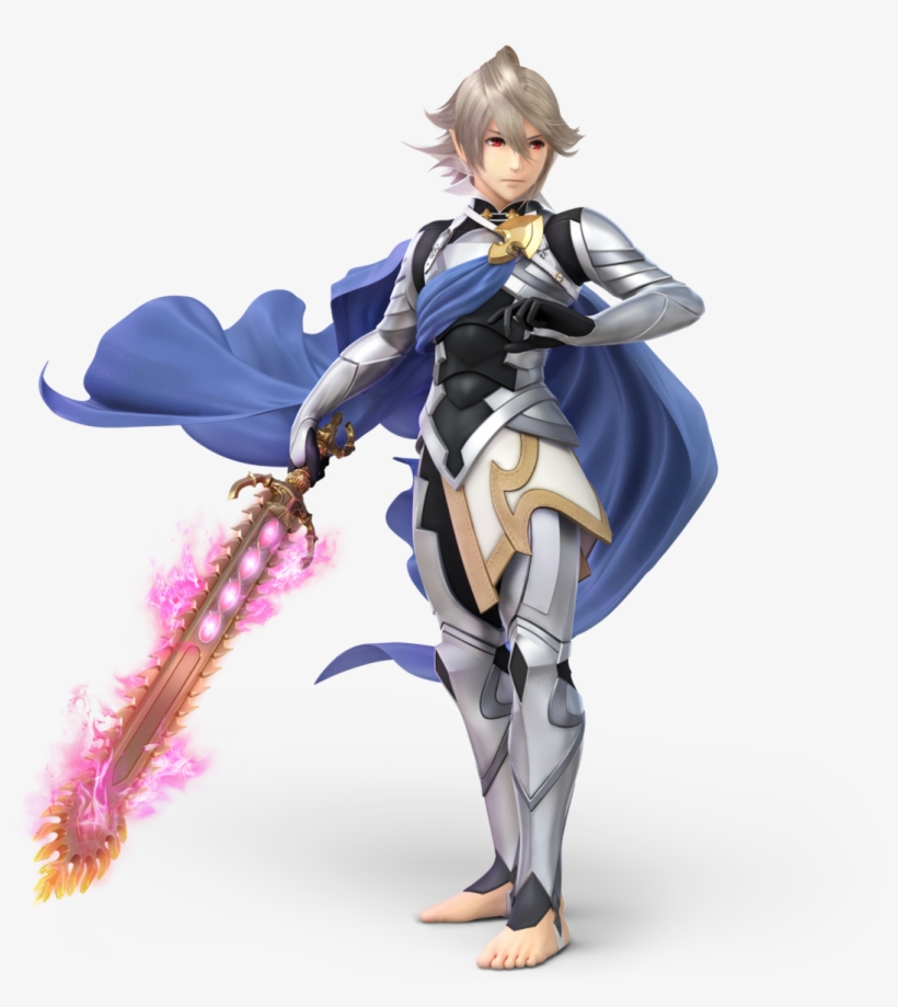 Corrin Smash Bros Ultimate, transparent png download