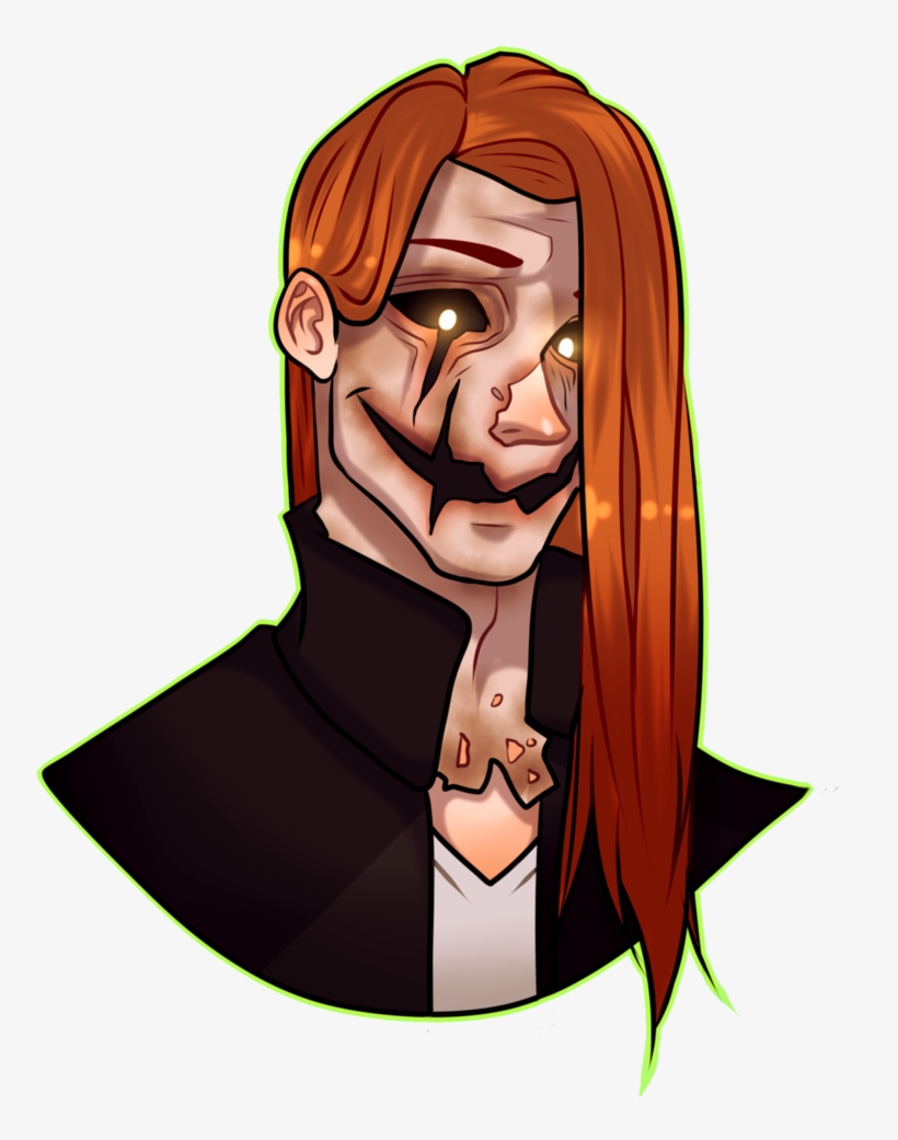 Joseph Young By Satiricalkat - Creepypasta Joseph Young, transparent png download