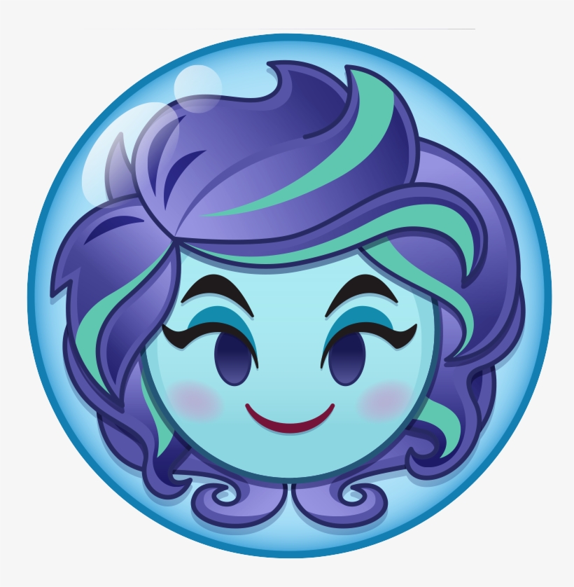 Emojiblitzleota - Madame Leota Emoji Blitz, transparent png download