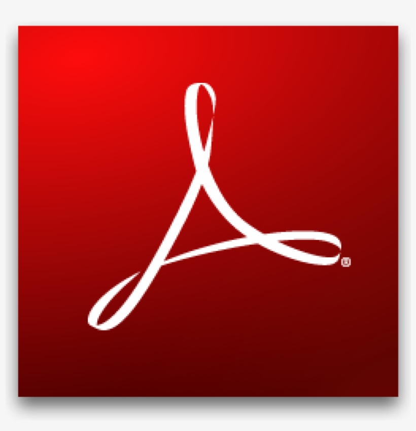 Smartwool - - Spring-summer - Adobe Reader Icon Jpg, transparent png download