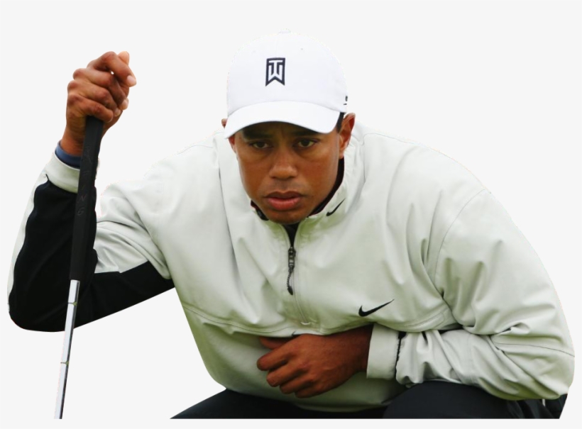 Tiger Woods Transparent Background - Tiger Woods Transparent, transparent png download