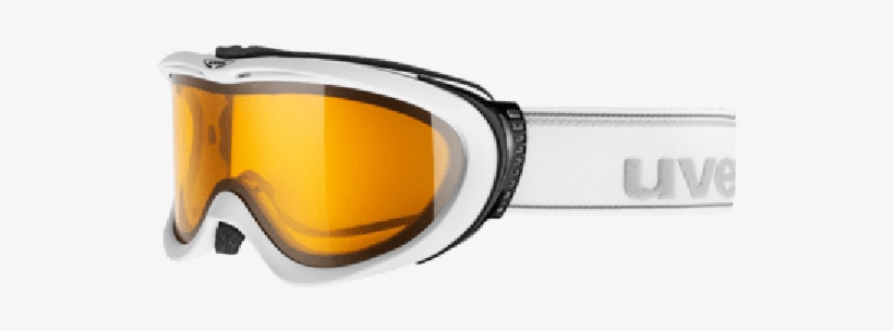 Uvex Comanche Optic Ski Goggles - Uvex M40 Ski Goggles, transparent png download