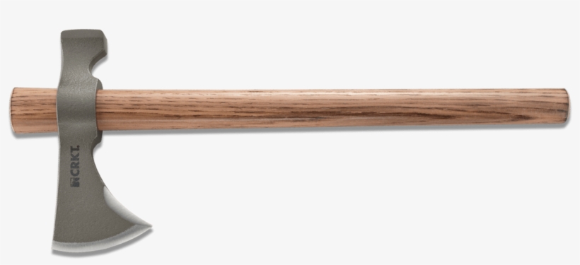 Crkt Woods - Crkt 2730 Woods Chogan Tomahawk Designed By Ryan Johnson, transparent png download