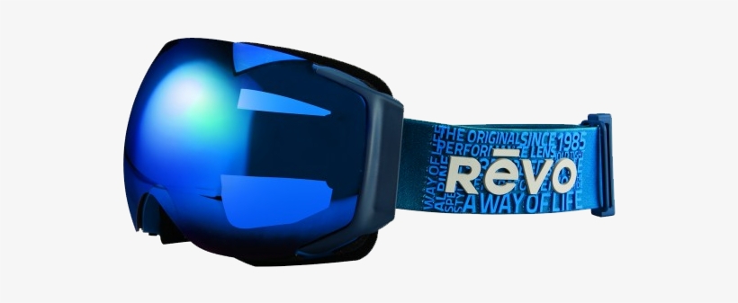 Photo Courtesy Of Revo - Revo Eyewear: Rg7008-05bl, transparent png download