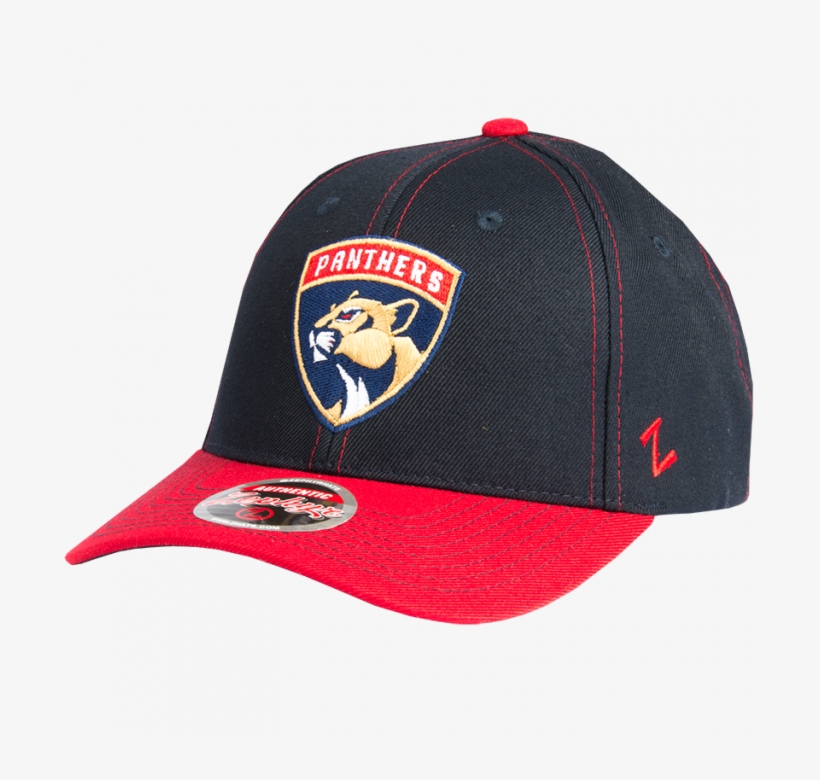 Florida Panthers Zephyr Staple Mütze - Florida Panthers '47 Nhl '47 Clean Up Cap, transparent png download