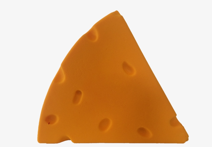 Original Cheese Head - Gruyère Cheese, transparent png download
