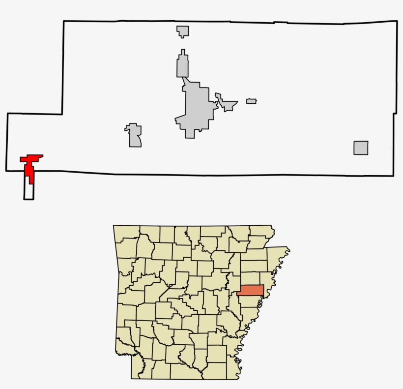Open - County Arkansas, transparent png download