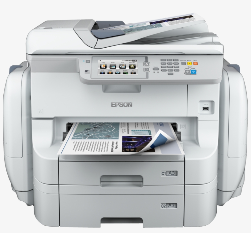 Gallery - Epson Wf R8590, transparent png download