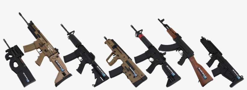 Battle Rifles PNG Image | Transparent PNG Free Download on SeekPNG