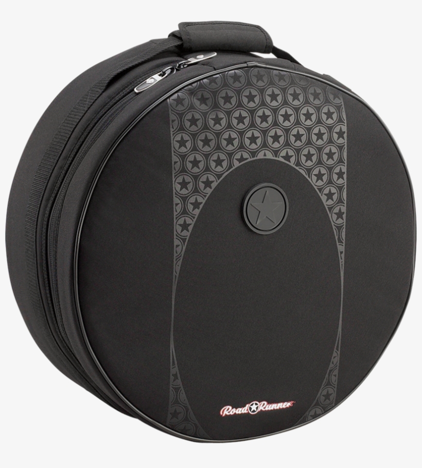 5"x14" Touring Drum Bag Road Runner Rdb5514 - Messenger Bag, transparent png download