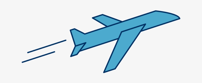 Convincing Travelers To Pay To Check Their Bags And - Airplane, transparent png download