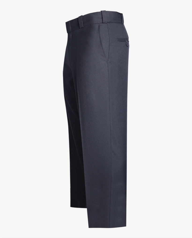 Mens Polyester Lapd Nv Pant - Trousers, transparent png download