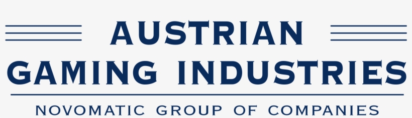 Austrian Gaming Industries 01 Logo Png Transparent - Austrian Gaming Industries, transparent png download